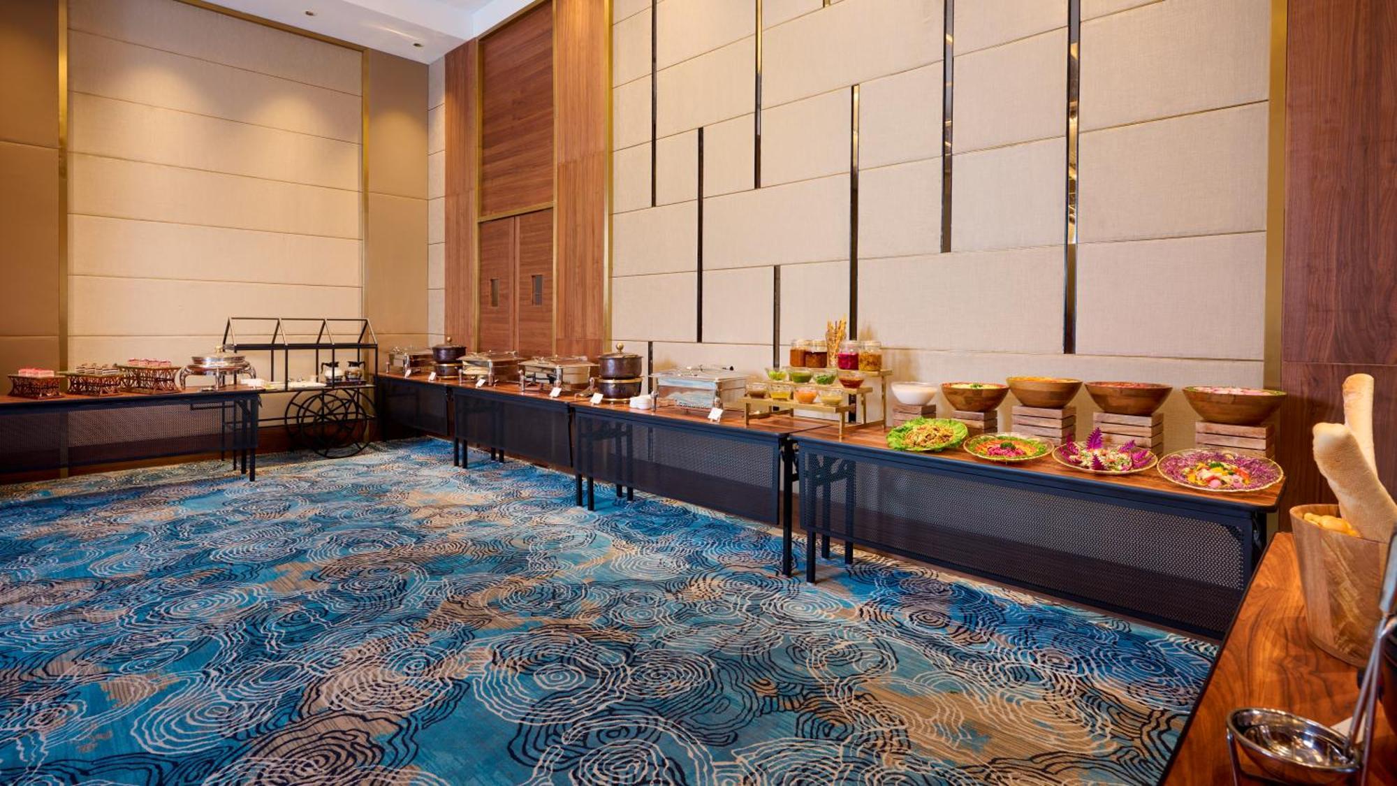 Iris Sarovar Portico Gurgaon Ngoại thất bức ảnh