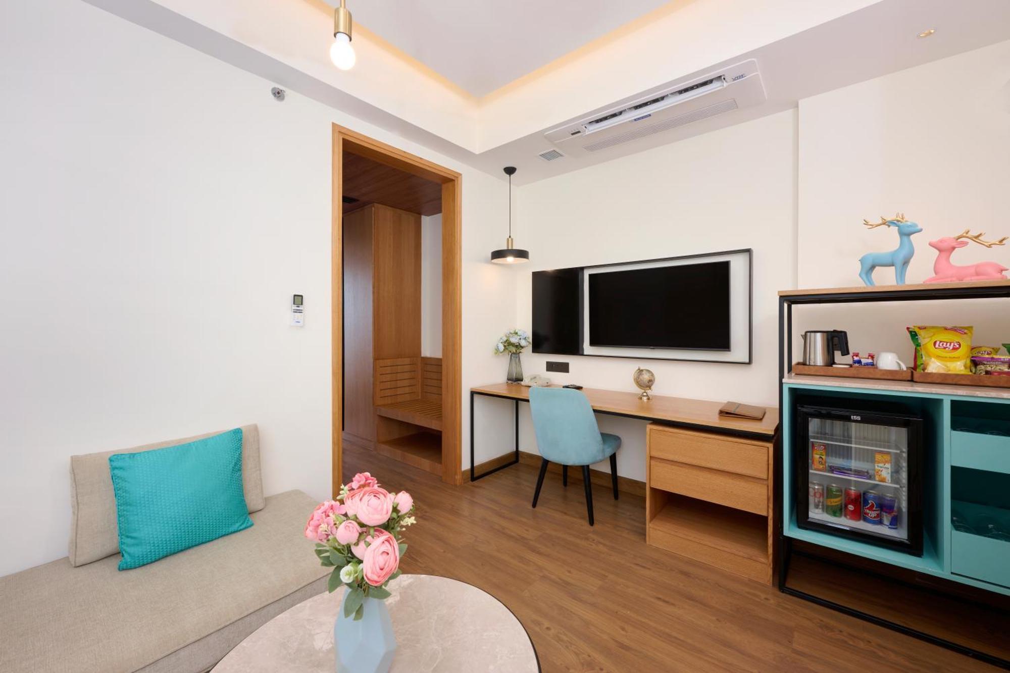 Iris Sarovar Portico Gurgaon Ngoại thất bức ảnh