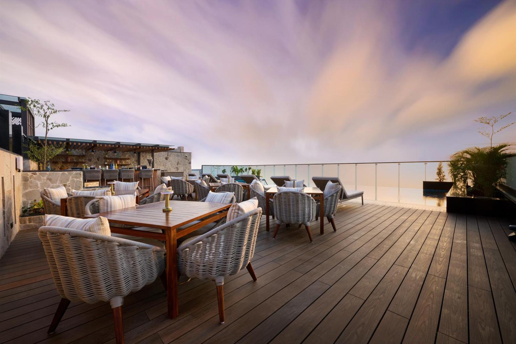 Iris Sarovar Portico Gurgaon Ngoại thất bức ảnh